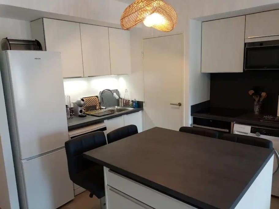 Sainte Maxime - Superbe Appartement Neuf Classe 4 Etoiles المظهر الخارجي الصورة