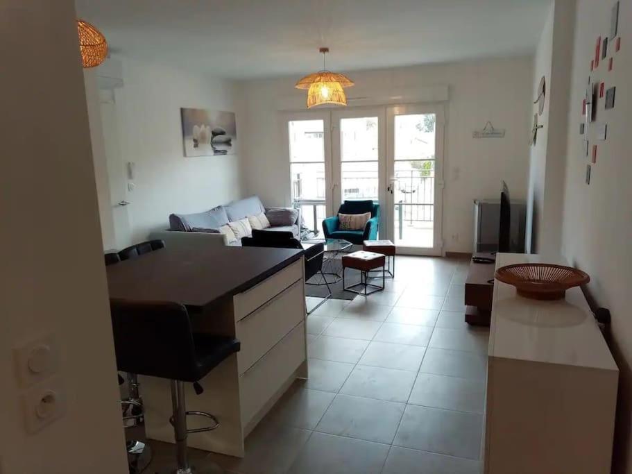 Sainte Maxime - Superbe Appartement Neuf Classe 4 Etoiles المظهر الخارجي الصورة