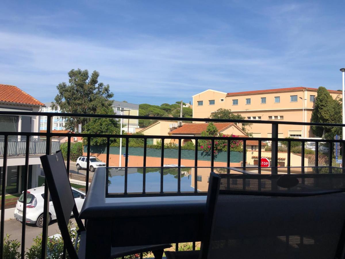 Sainte Maxime - Superbe Appartement Neuf Classe 4 Etoiles المظهر الخارجي الصورة